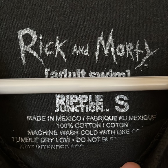 Rick and Morty tee 🛸 - Picture 3 of 4